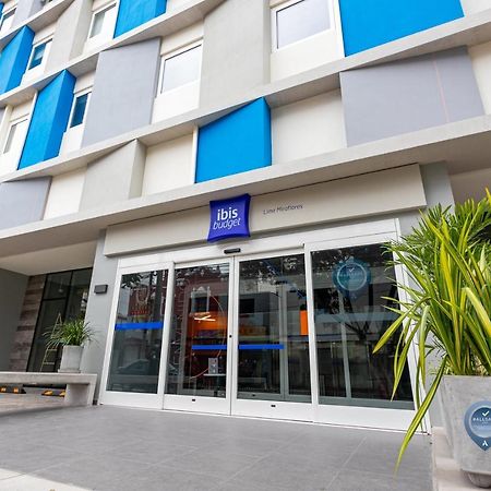 Ibis Budget Lima Miraflores Bagian luar foto