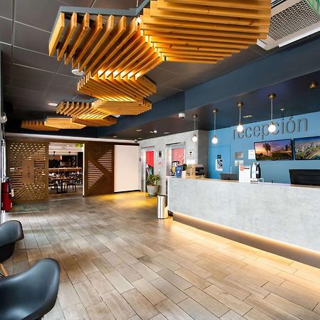 Ibis Budget Lima Miraflores Bagian luar foto