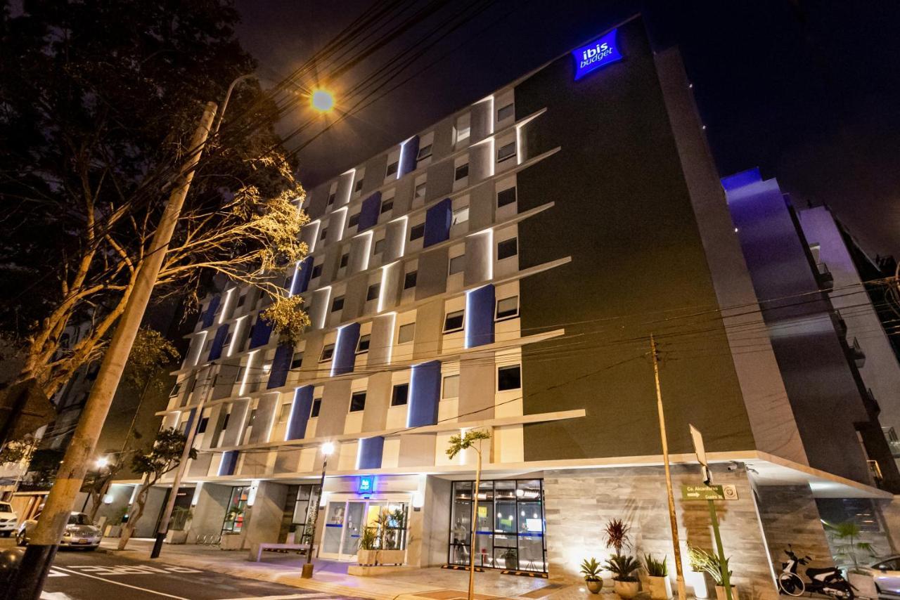 Ibis Budget Lima Miraflores Bagian luar foto