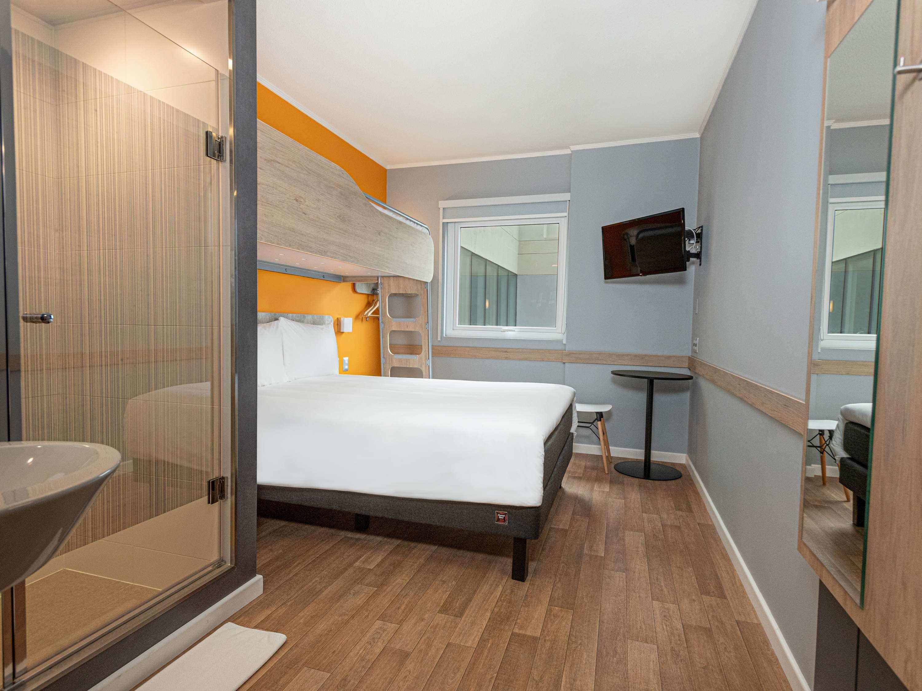 Ibis Budget Lima Miraflores Bagian luar foto