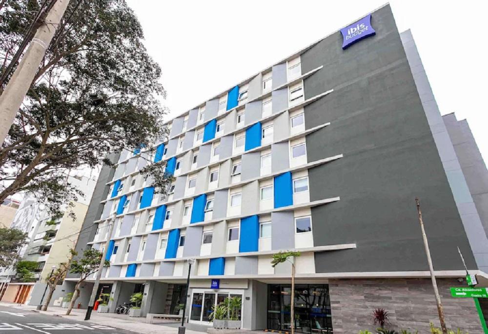 Ibis Budget Lima Miraflores Bagian luar foto